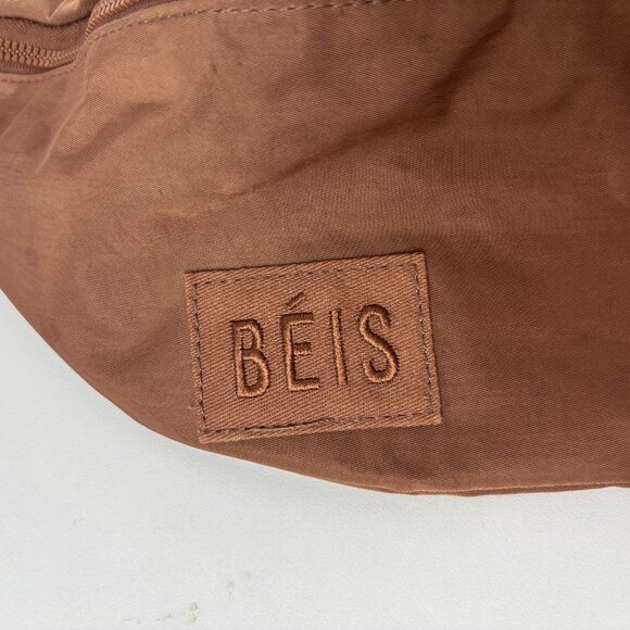 BEIS Brown Crossbody Bag - Picture 4 of 12